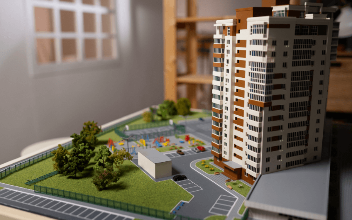 Real Estate Resurgence